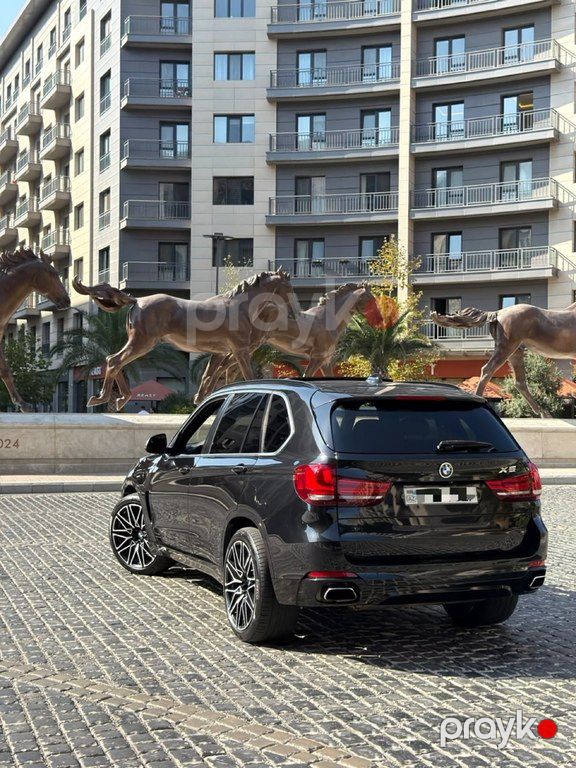 BMW X5, 2.0 L, 9.2 kWh, 2016 il, 185 000 km — Avtomobillər, Bakı (5)