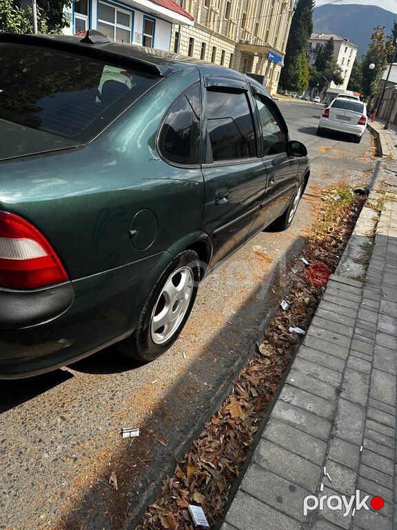 Opel Vectra, 1.6 L, 1998 il, 316 000 km — Avtomobillər, Şəki (7)