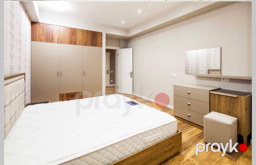 İcarəyə verilir 2 otaqlı yeni tikili 95 m² — Mənzil, Bakı (6)