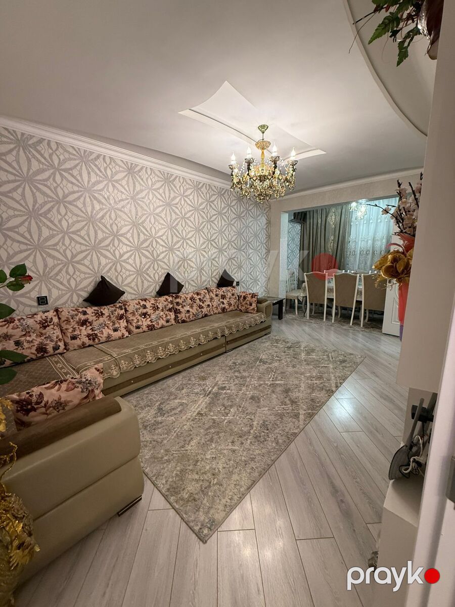 Satılır 2 otaqlı köhnə tikili 55 m² — Mənzil, Bakı (8)