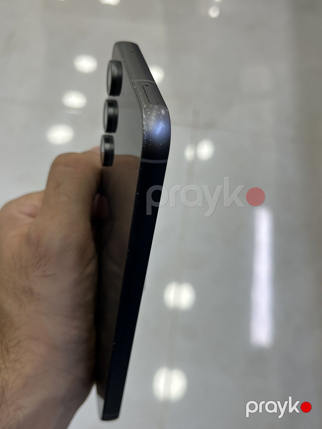 Samsung Galaxy S23 FE, 256 GB, rəng - Boz, Sensor, Barmaq izi, Simsiz şarj — Samsung, Bakı (9)
