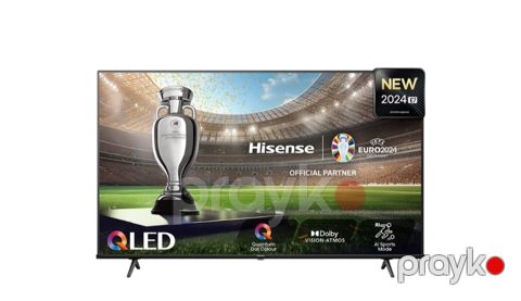 Televizor "Hisense 43E7Q QLED" — Bakı