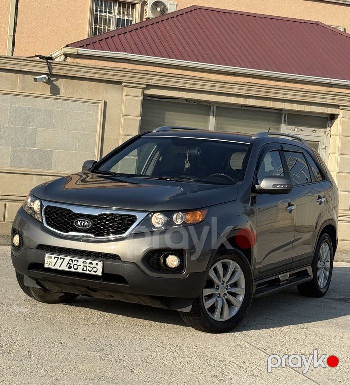 Kia Sorento, 2.0 L, 2010 il, 287 000 km — Avtomobillər, Bakı (3)