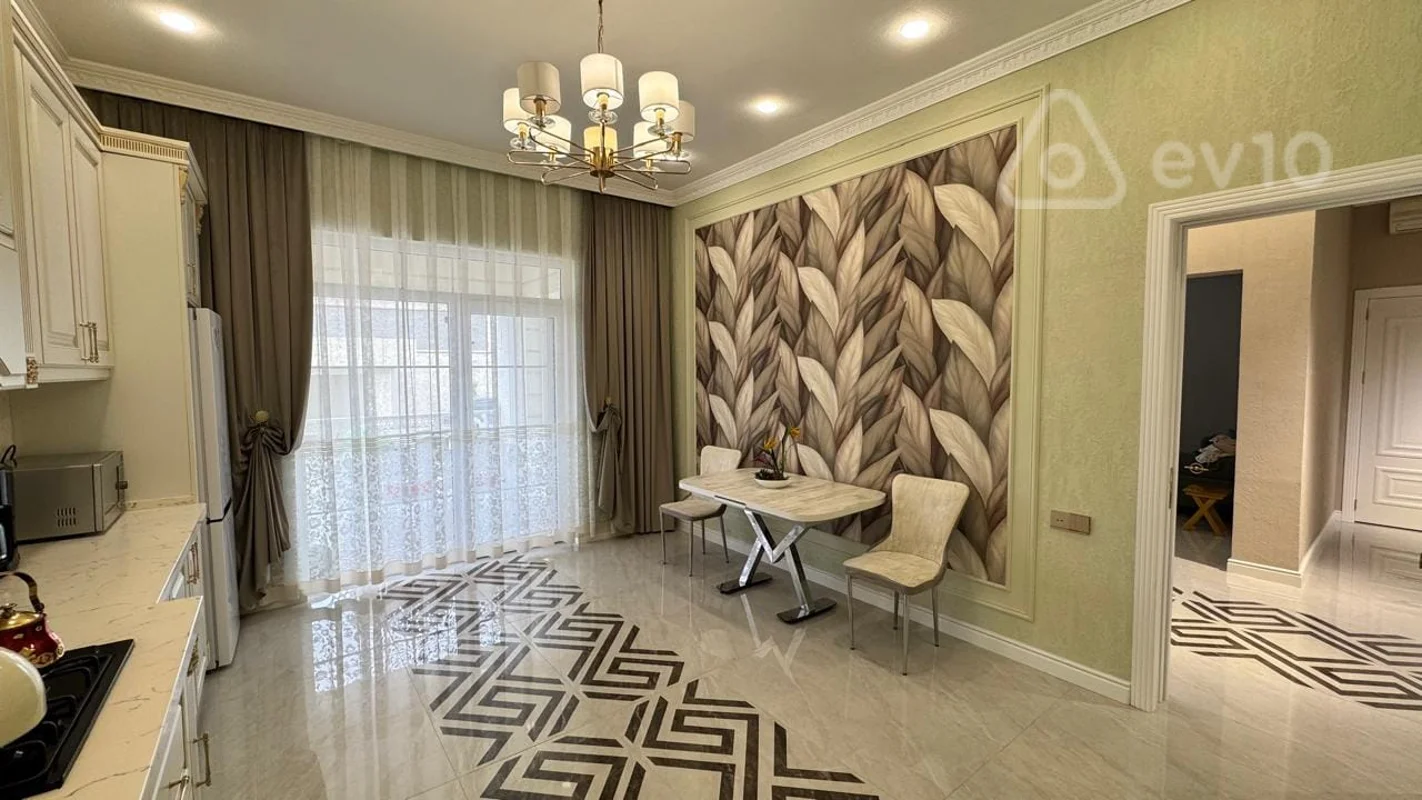 3 otaqlı mənzil, 150 m², Ceyhun Hacıbəyli küçəsi — Mənzil, Bakı (12)