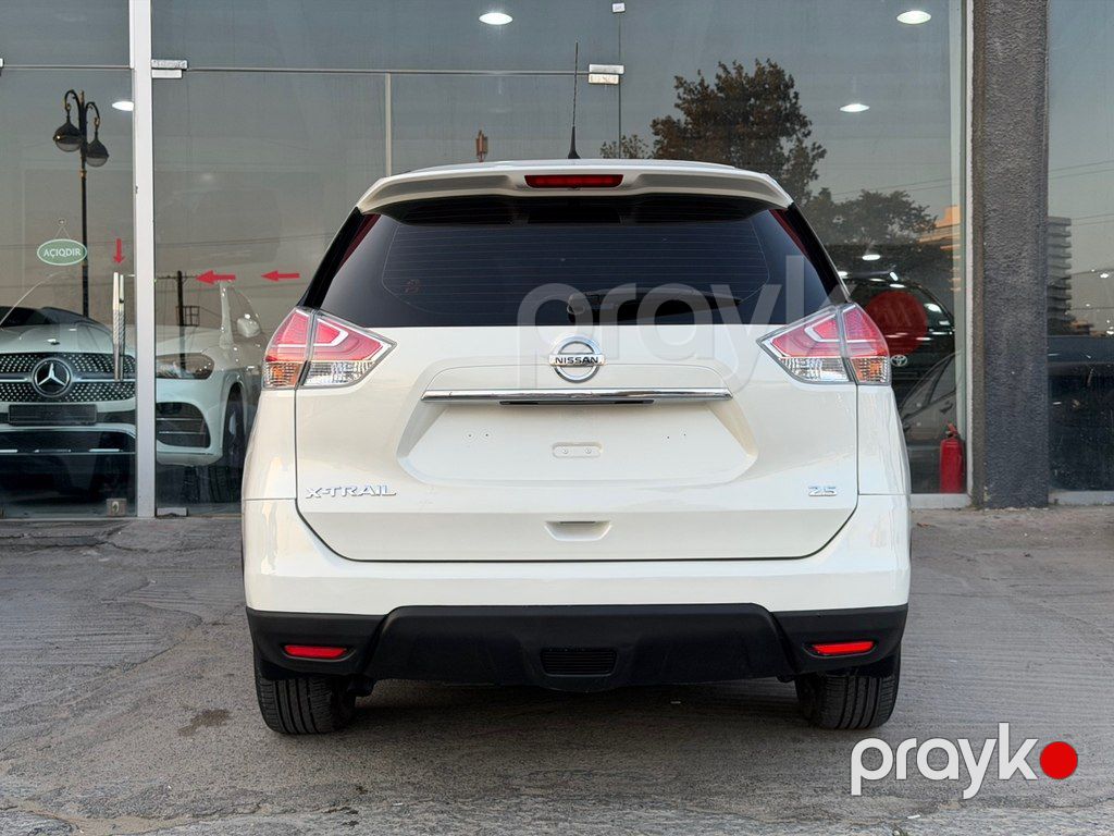 Nissan X-Trail, 2.5 L, 2014 il, 151 000 km — Avtomobillər, Bakı (4)
