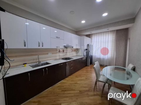 İcarəyə verilir 3 otaqlı yeni tikili 120 m² — Bakı