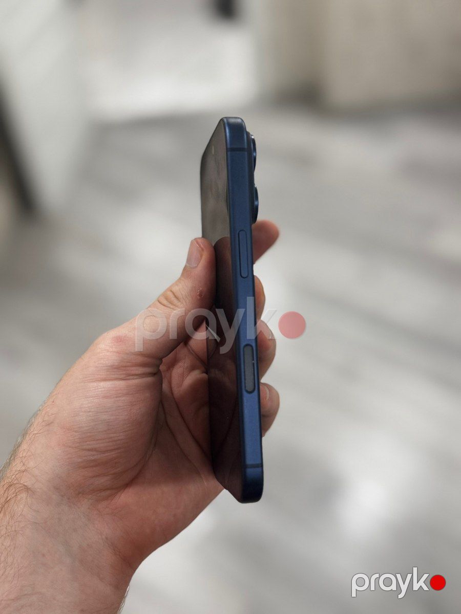Apple iPhone 17 Pro Deep Blue 256GB/12GB — Smartfonlar, Bakı (3)
