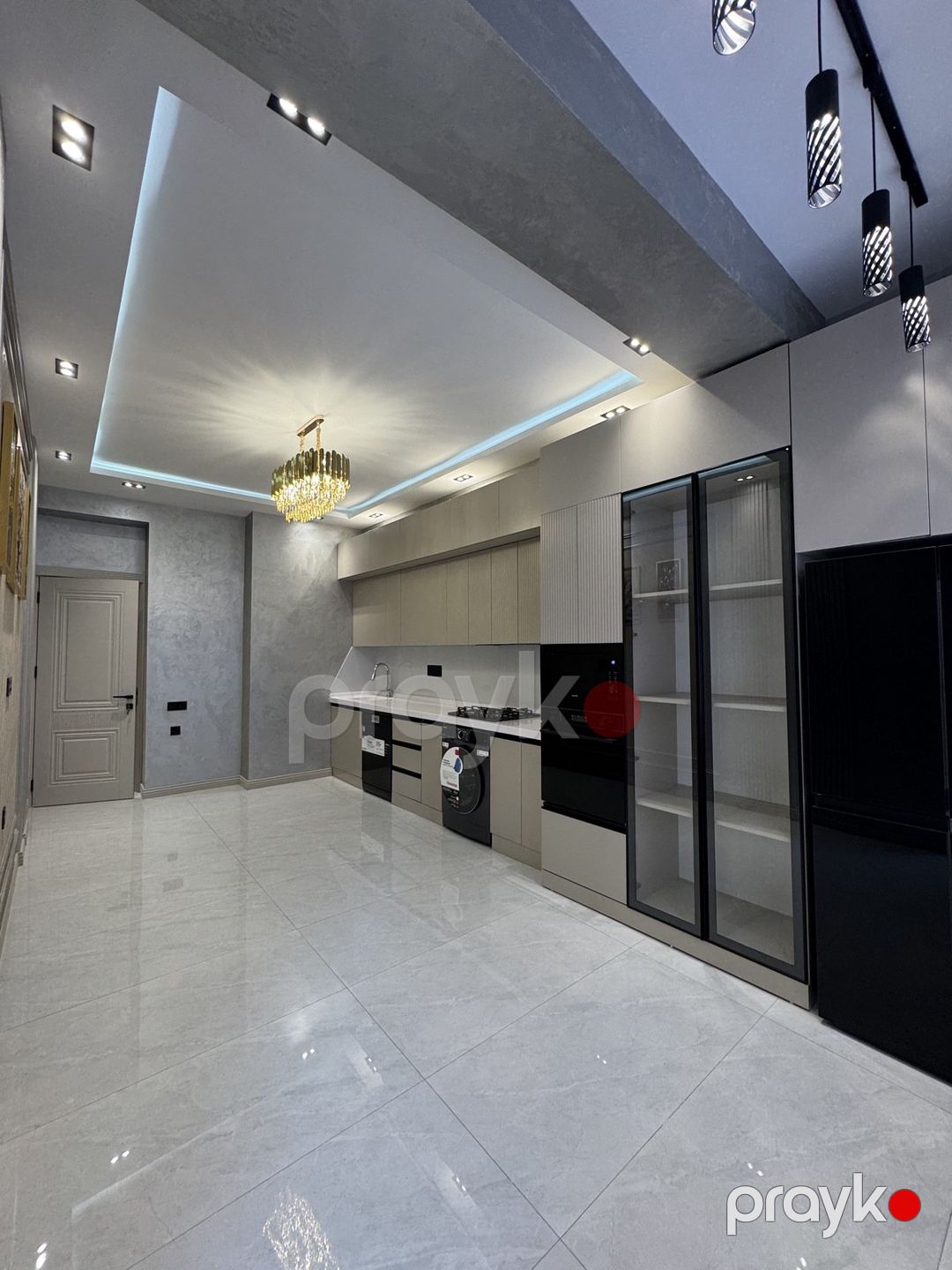 Satılır 3 otaqlı yeni tikili 130 m² — Mənzil, Bakı (9)