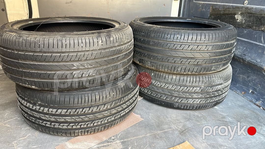 Chaoyang şinləri 225/45 R18 — Ehtiyat hissələri və aksesuarlar, Bakı (3)