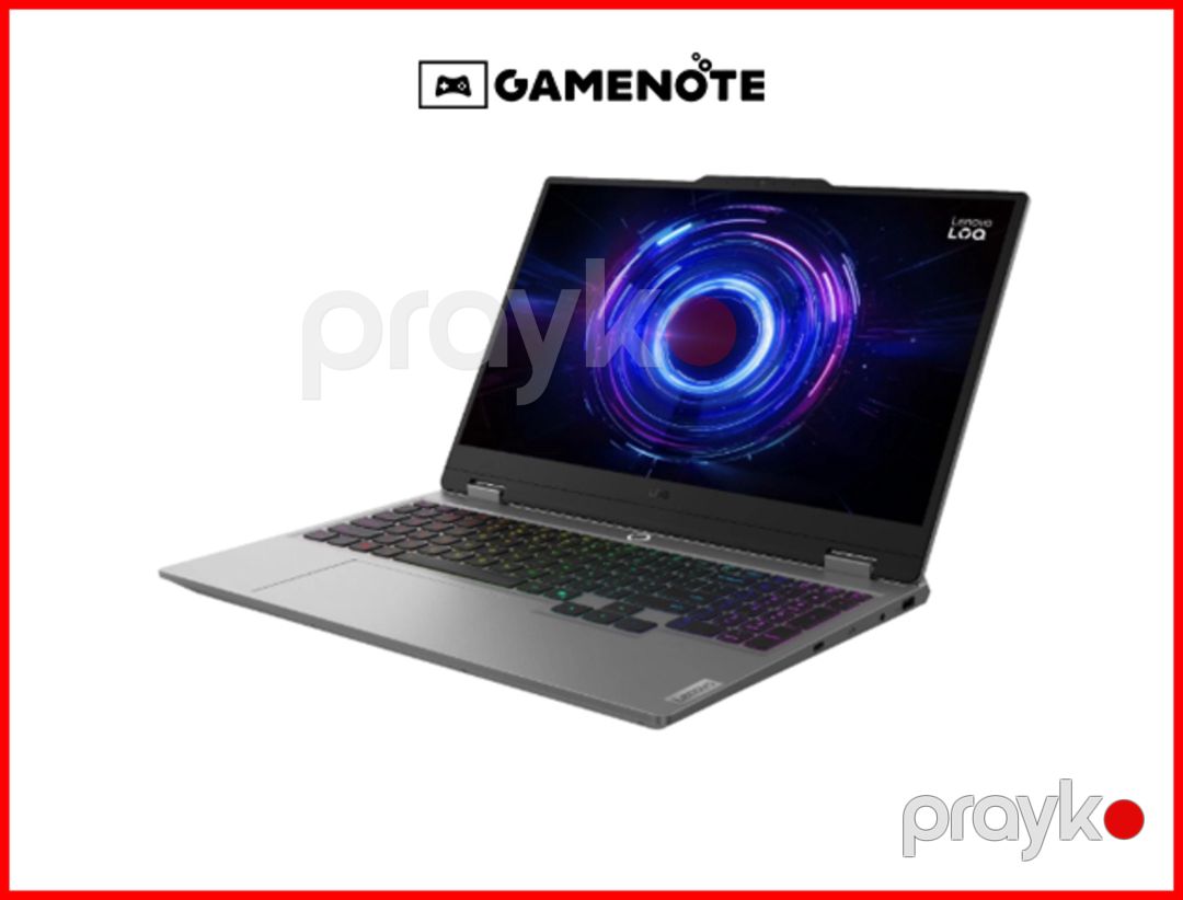 Noutbuk Lenovo LOQ 15IRX10 — Noutbuklar, Bakı (2)