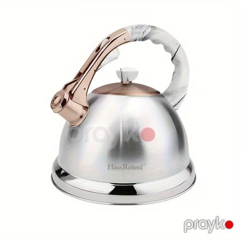 Çaydan, 4.5 l, paslanmayan polad - homestore_vm2168 — Bakı