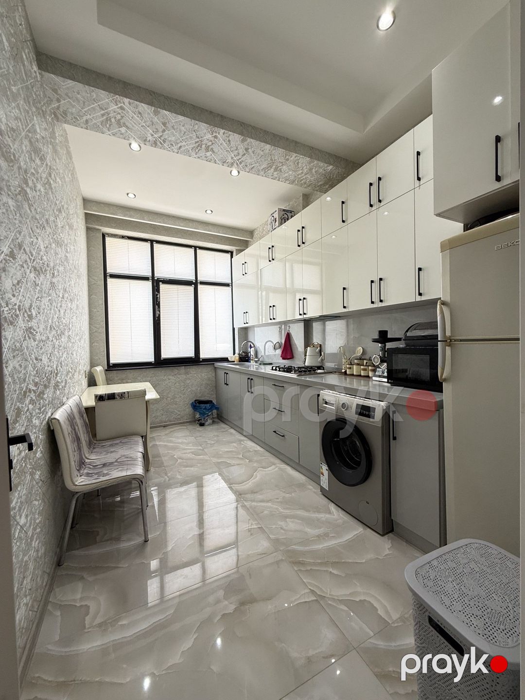 Satılır 2 otaqlı yeni tikili 77 m² — Mənzil, Bakı (9)