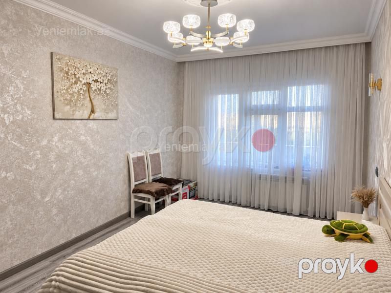 Satılır 3 otaqlı Bina evi menzil (Köhnə tikili), 87 m², Sabunçu rayonu — Mənzil, Bakı (6)