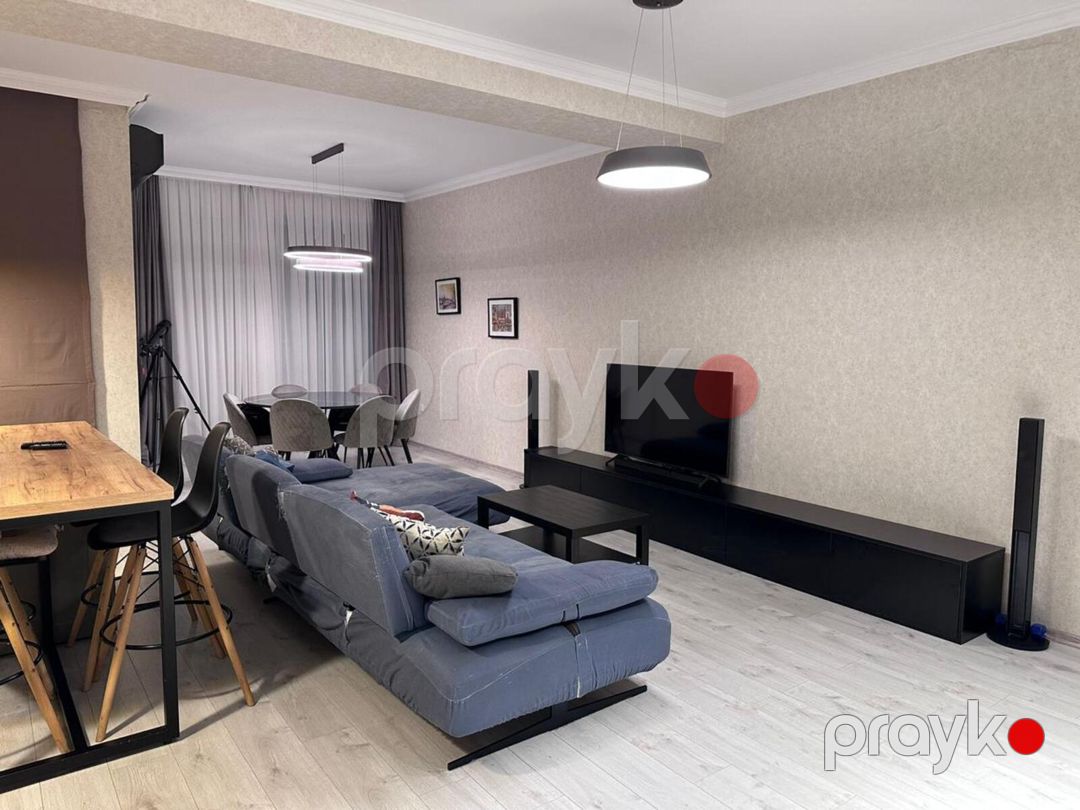 Satılır 3 otaqlı yeni tikili 95 m² — Mənzil, Bakı (8)