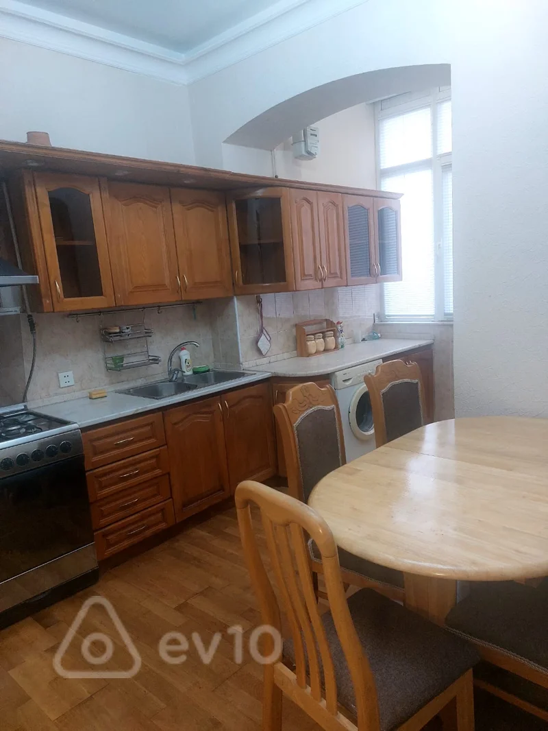 3 otaqlı mənzil, 120 m², Ataturk pr — kirayə — Mənzil, Bakı (6)