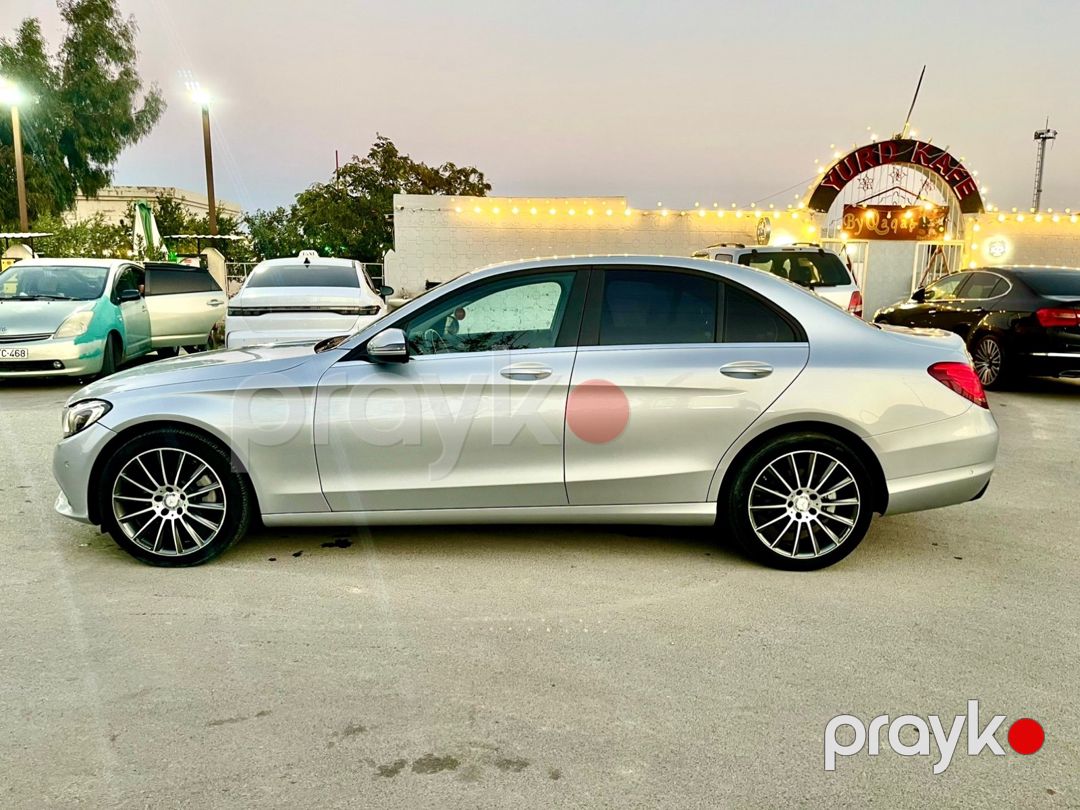 Mercedes C 220, 2017 il — Avtomobillər, Bakı (12)