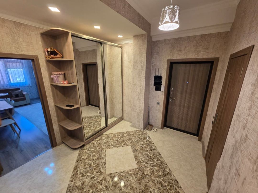 Satılır 2 otaqlı yeni tikili 94 m² — Mənzil, Bakı (7)