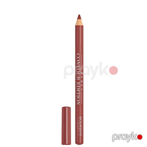 Dodaq qələmi Bourjois Levres Contour Edition, ton 8 — Bakı