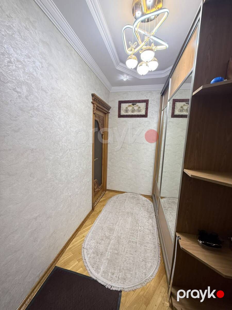 Satılır 2 otaqlı köhnə tikili 63 m² — Mənzil, Bakı (5)