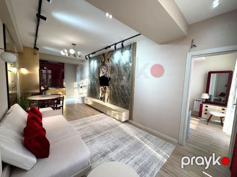 3-otaqlı yeni tikili kirayə verilir, Nəsimi r., 90 m² — Bakı