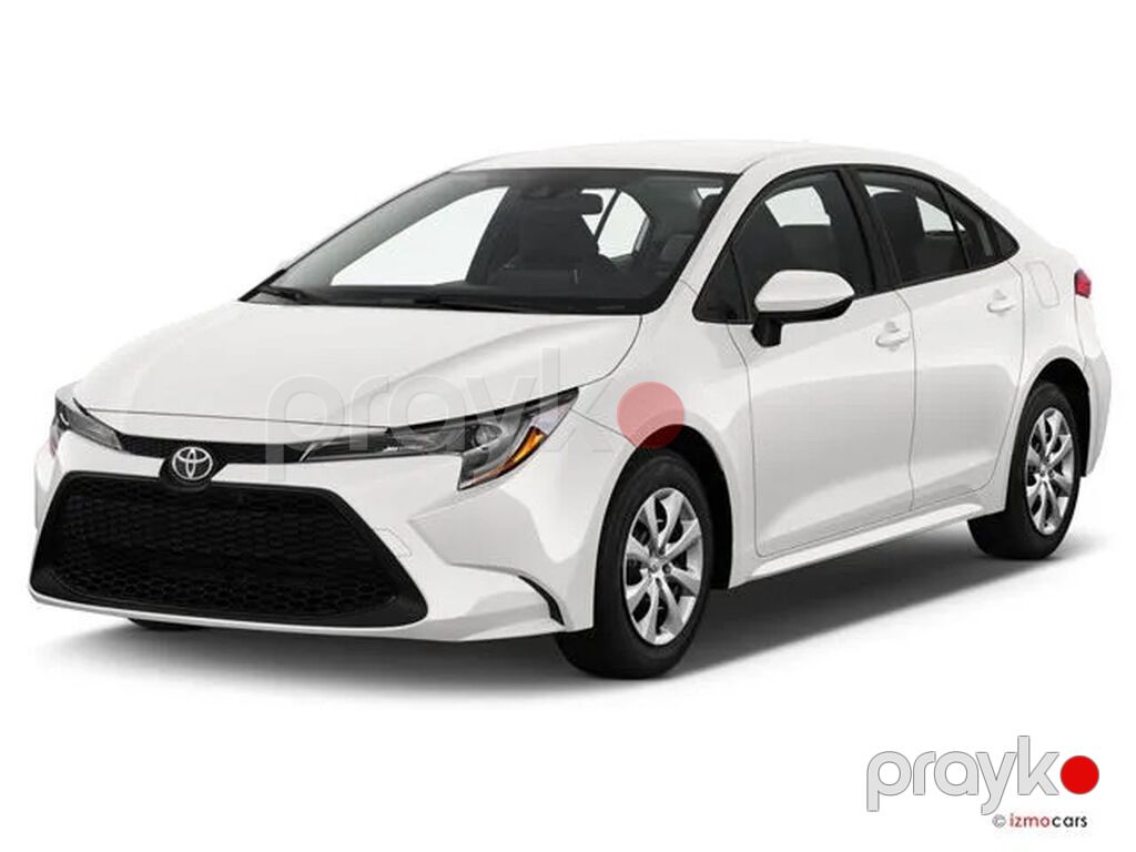 Sağ, Toyota Corolla, 2022 il, ABŞ — Kuzov hissələri, Bakı (3)