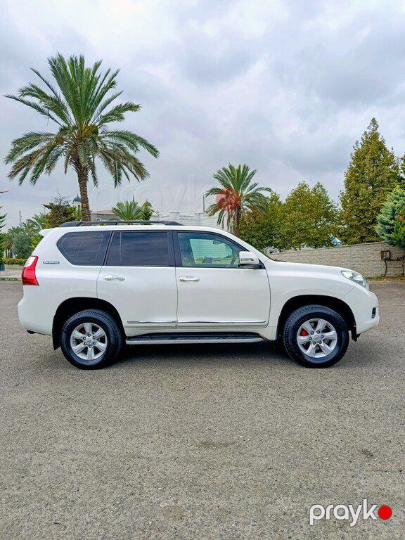 Toyota Land Cruiser Prado, 2.7 L, 2011 il, 223 000 km — Avtomobillər, Astara (6)