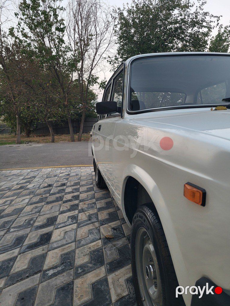 Lada (VAZ) 2107, 1.6 L, 2010 il, 90 000 km — Avtomobillər, Kürdəmir (4)