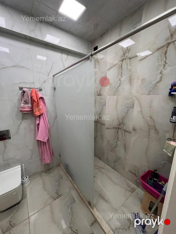 Satılır 2 otaqlı Bina evi menzil (Yeni tikili), 60 m², Nəsimi rayonu — Mənzil, Bakı (7)