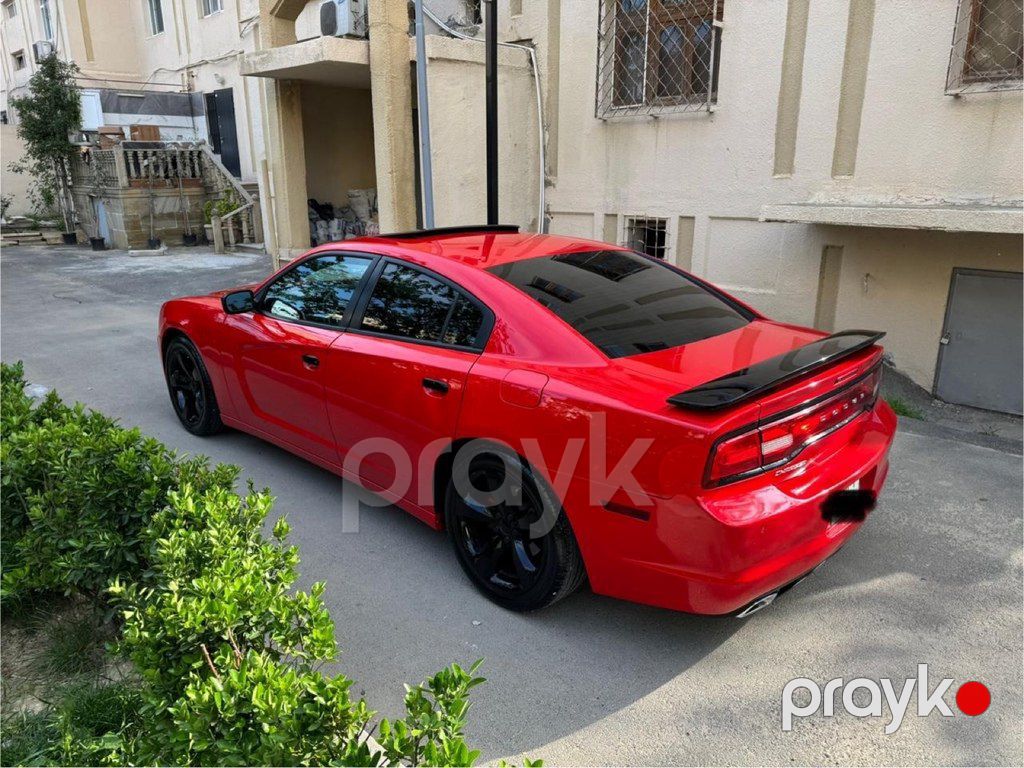 Dodge Charger, 3.6 L, 2014 il, 245 000 km — Avtomobillər, Bakı (4)