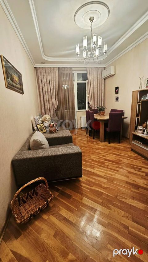 Satılır 2 otaqlı yeni tikili 68 m² — Bakı