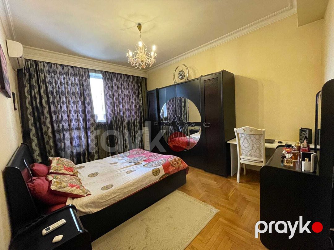 Satılır 4 otaqlı yeni tikili 160 m² — Mənzil, Bakı (11)