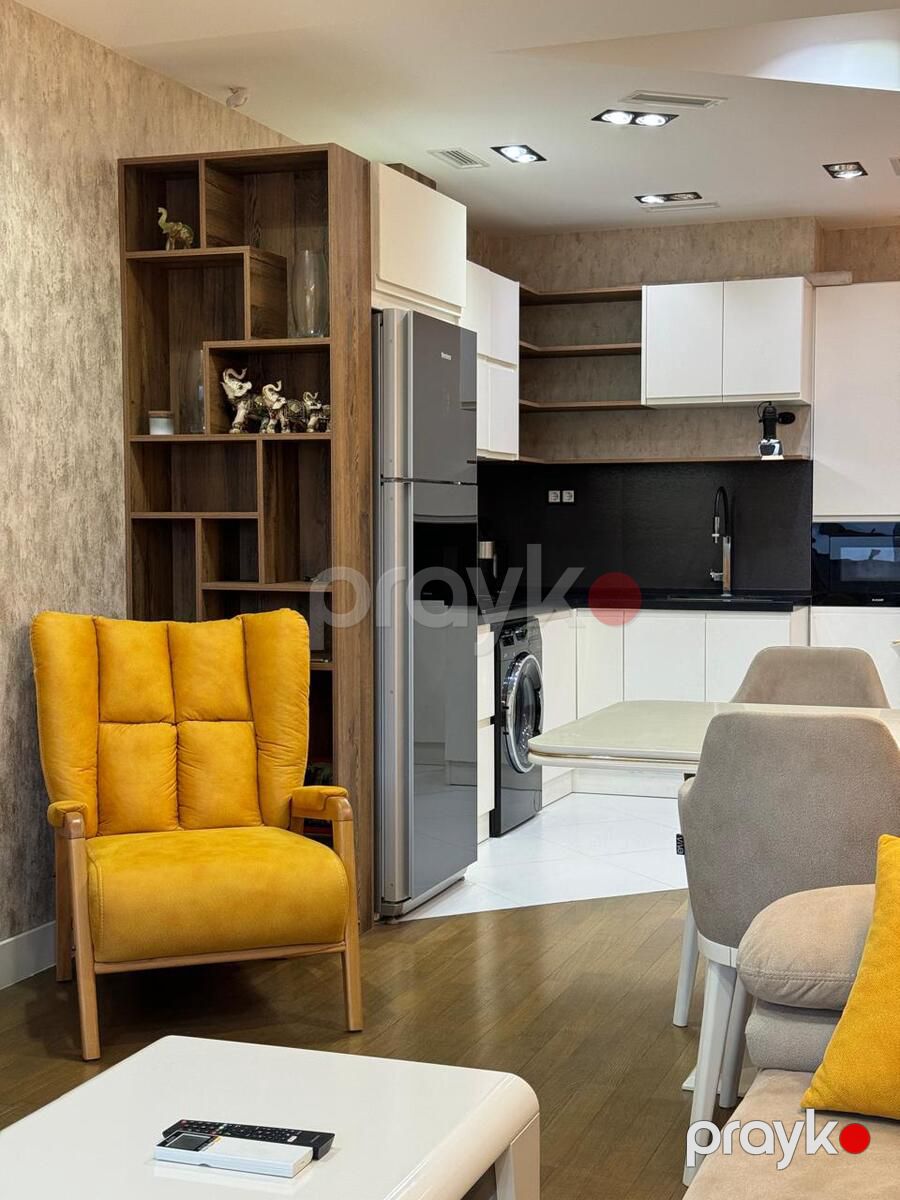 İcarəyə verilir 2 otaqlı yeni tikili 65 m² — Mənzil, Bakı (4)