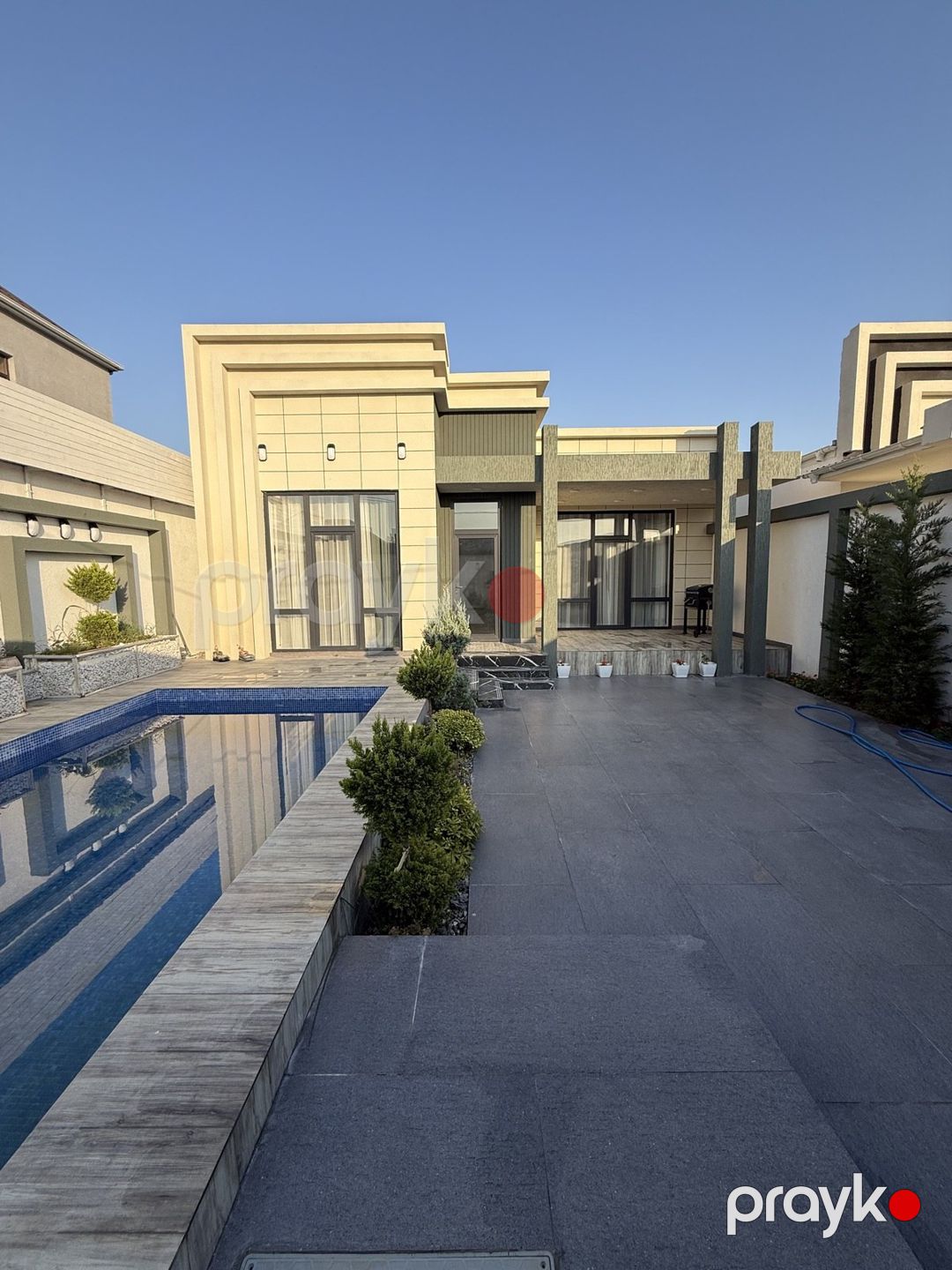 Satılır 4 otaqlı həyət evi/bağ evi 165 m² — Ev, villa, Bakı (2)