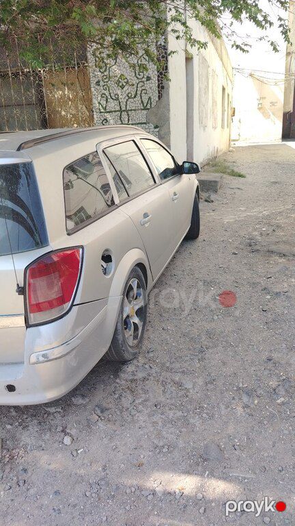 Opel Astra, 1.7 L, 2005 il, 271 354 km — Avtomobillər, Sumqayıt (5)