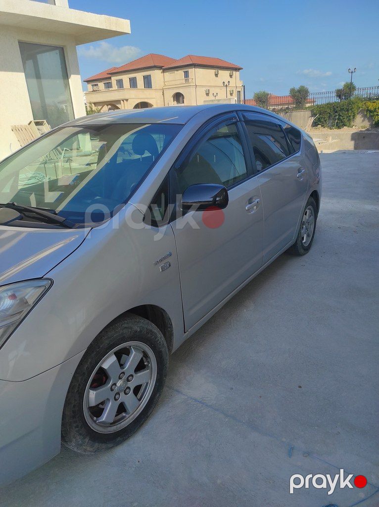 Toyota Prius, 1.5 L, 1.3 kWh, 2006 il, 290 000 km — Avtomobillər, Bakı (8)