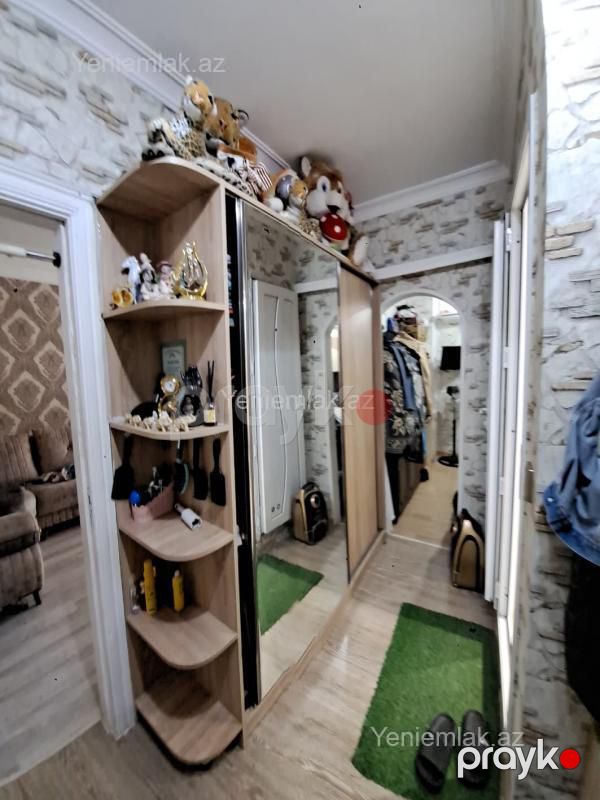 Satılır 2 otaqlı Bina evi menzil (Köhnə tikili), 74 m², Xətai rayonu — Mənzil, Bakı (4)