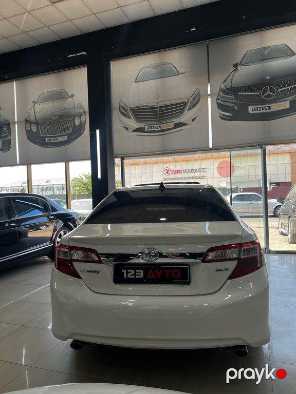 Toyota Camry, 2.5 L, 2013 il, 215 000 km — Avtomobillər, Bakı (7)