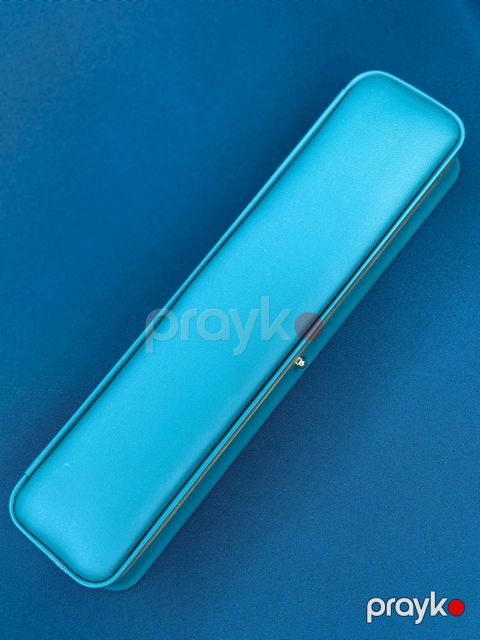 Hədiyyəlik qutu GB_HQ4854, 3x23 sm, mavi — Bakı