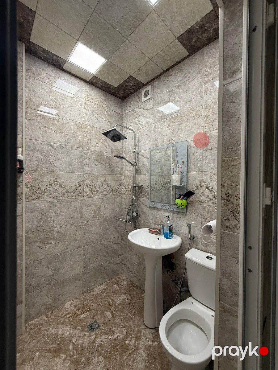 Satılır 3 otaqlı yeni tikili 78 m² — Mənzil, Sumqayıt (10)