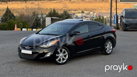Hyundai Elantra, 1.8 L, 2013 il, 254 276 km — Bakı