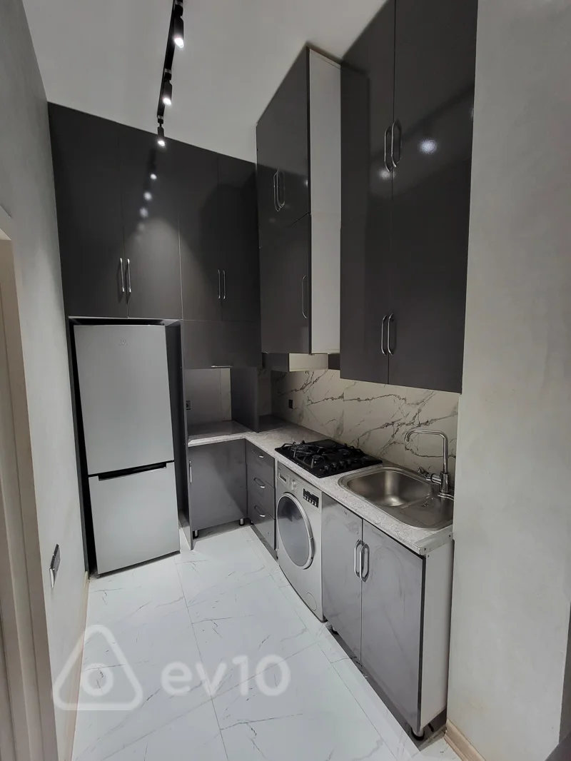 2 otaqlı mənzil, 63 m², Nicat Rüstəmli küç — kirayə — Mənzil, Bakı (11)