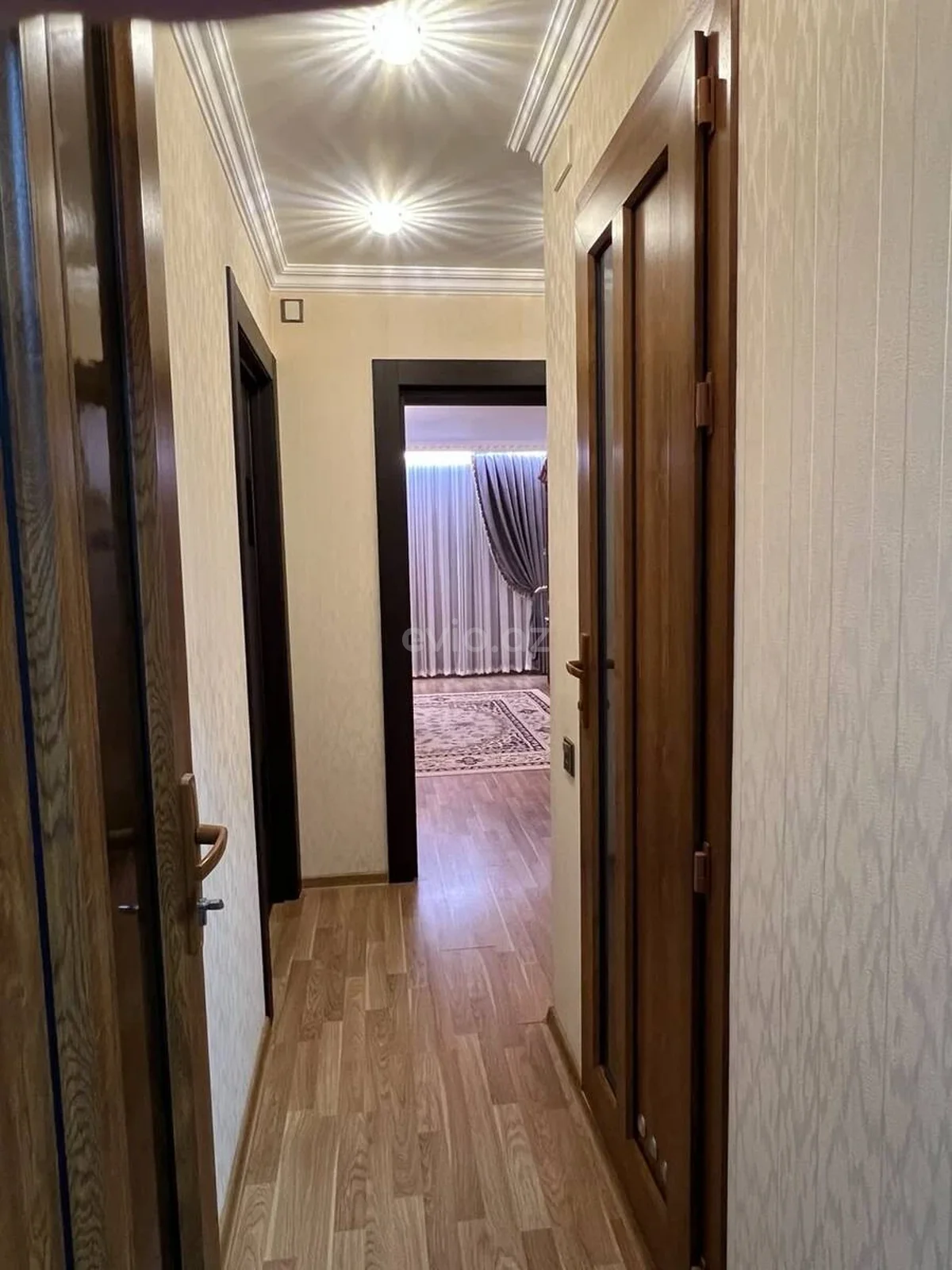 2 otaqlı tam təmirli mənzil satılır Sumqayıtda — Mənzil, Sumqayıt (9)