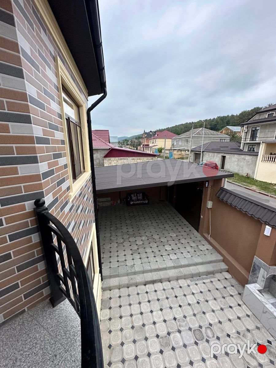 Həyət evi kirayə verilir, Qusar r — Ev, villa, Qusar (10)