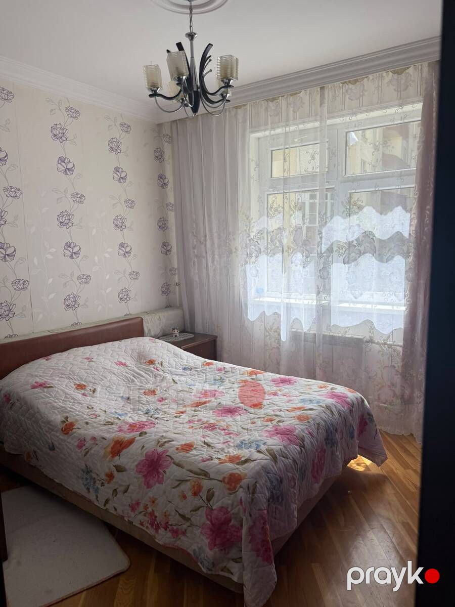 Satılır 3 otaqlı köhnə tikili 90 m² — Mənzil, Bakı (3)