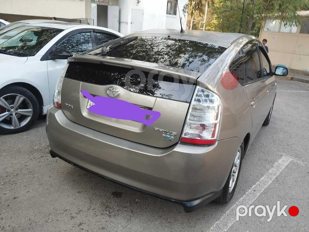 Toyota Prius, 1.5 L, 1.3 kWh, 2007 il, 265 777 km — Avtomobillər, Bakı (2)