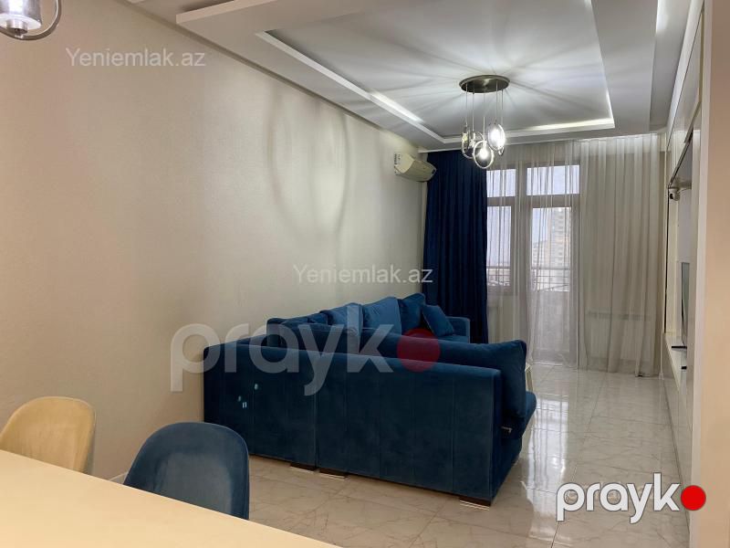 Satılır 2 otaqlı Bina evi menzil (Yeni tikili), 90 m², Yasamal rayonu — Mənzil, Bakı (4)