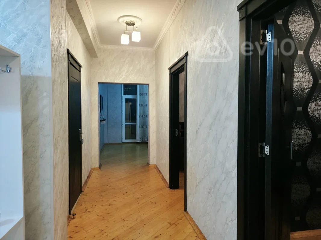 2 otaqlı mənzil, 100 m², Salamzade kuc — kirayə — Mənzil, Bakı (12)