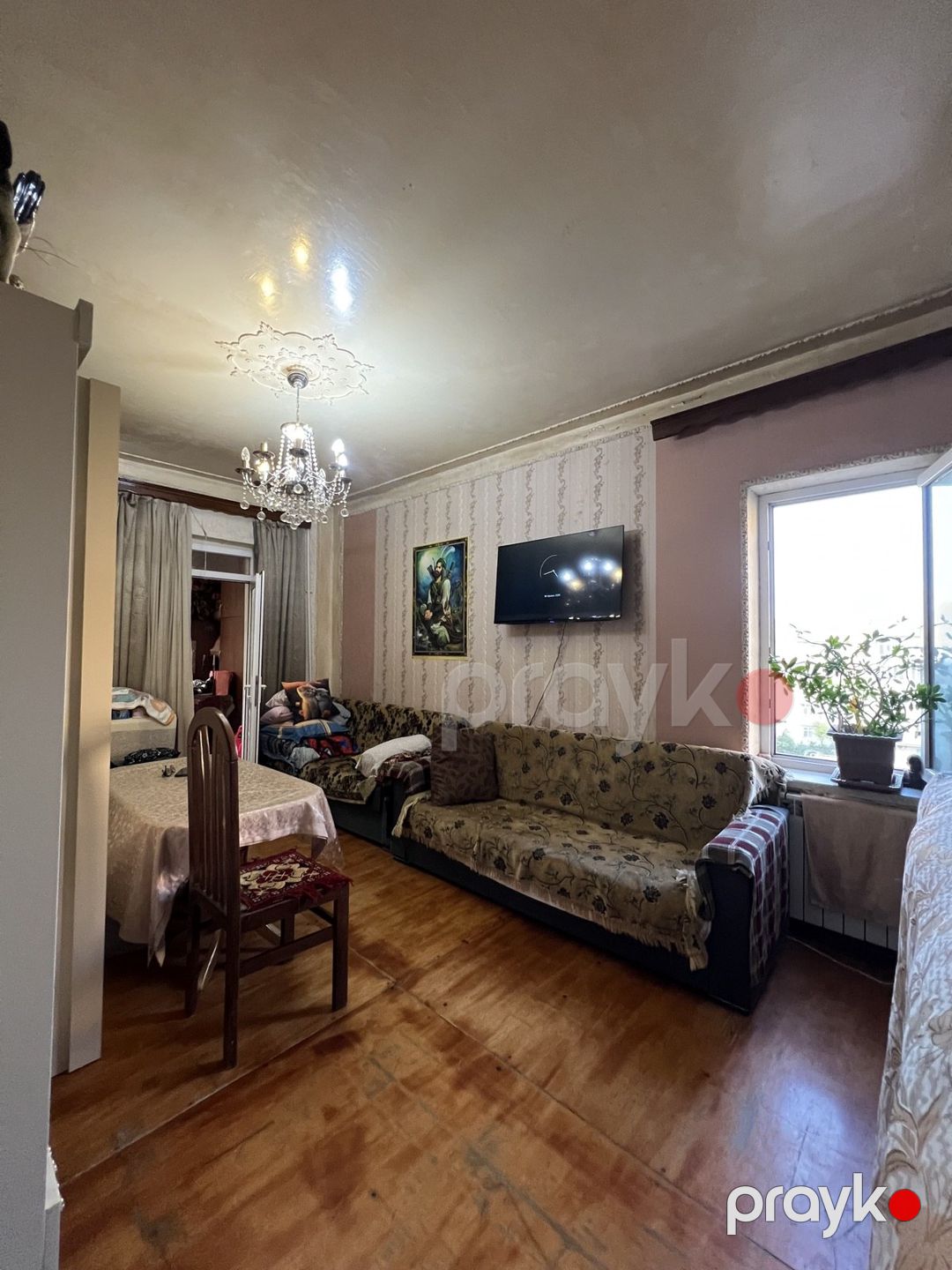 Satılır 2 otaqlı köhnə tikili 45 m² — Mənzil, Bakı (2)