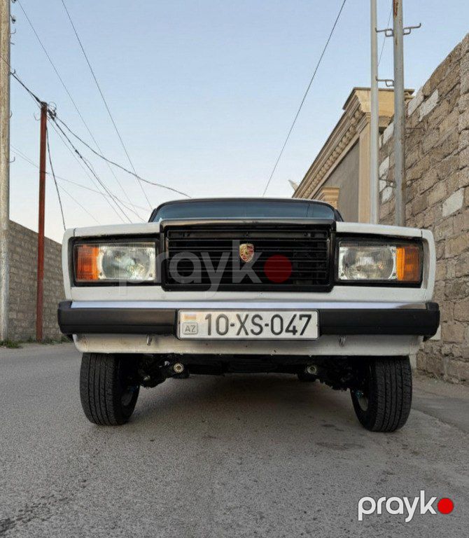 Lada (VAZ) 2107, 1.6 L, 2005 il, 6 796 km — Avtomobillər, Bakı (4)