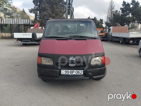Ford Transit, 2.5 L, 1999 il, 346 000 km — Bakı